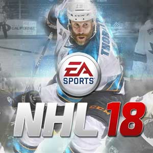 Telecharger NHL 18 PS4 code Comparateur Prix