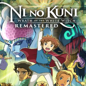 Acheter Ni no Kuni Wrath of the White Witch Remastered Xbox Series Comparateur Prix