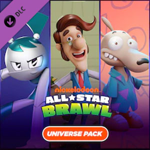 Acheter Nickelodeon All-Star Brawl Universe Pack Nintendo Switch comparateur prix