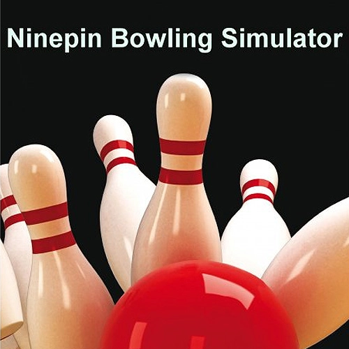 Ninepin Bowling Simulator
