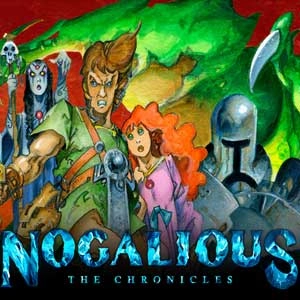 Nogalious