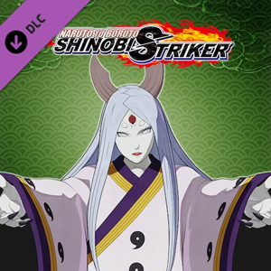 NTBSS Master Character Training Pack Kaguya Otsutsuki