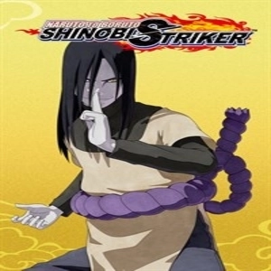 NTBSS Master Character Training Pack Orochimaru