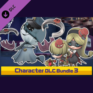 OBAKEIDORO Character DLC Bundle 3