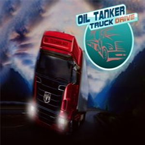 Oil Tanker Truck Drive