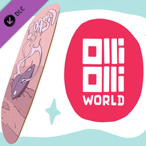 Acheter OlliOlli World Close Encounter Skate Deck Xbox One Comparateur Prix