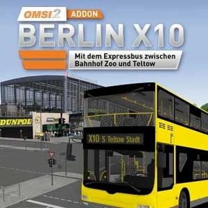 OMSI 2 Add-On Berlin X10