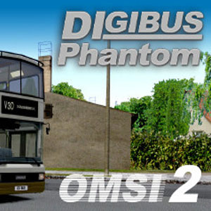 Acheter OMSI 2 Add-on Digibus Phantom Clé CD Comparateur Prix