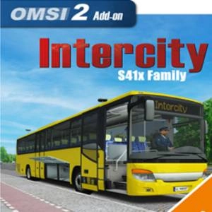 OMSI 2 Add-on S41x Family