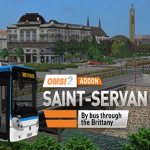 OMSI 2 Add-on Saint-Servan