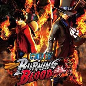 Acheter One Piece Burning Blood Xbox One Code Comparateur Prix