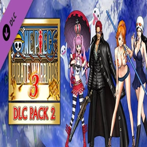 One Piece Pirate Warriors 3 DLC Pack 2