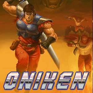 Oniken