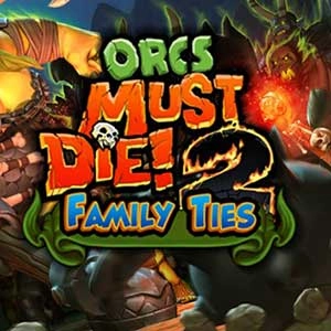 Orcs Must Die! 2 Family Ties Booster Pack