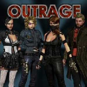 Acheter Outrage Clé Cd Comparateur Prix