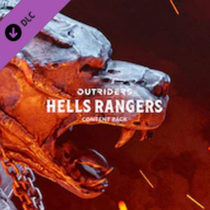 Acheter OUTRIDERS Hell’s Rangers Content Pack PS5 Comparateur Prix