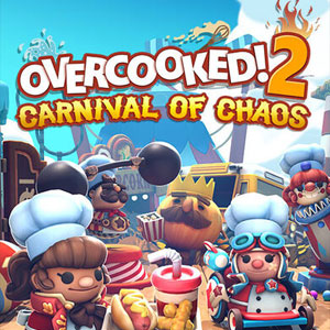 Acheter Overcooked 2 Carnival of Chaos PS4 Comparateur Prix