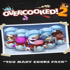 Acheter Overcooked 2 Too Many Cooks Pack Xbox Series Comparateur Prix