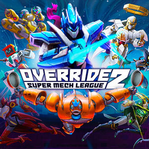 Acheter Override 2 Super Mech League Nintendo Switch comparateur prix