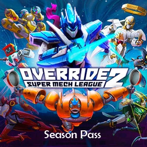 Override 2 Super Mech League Season Pass