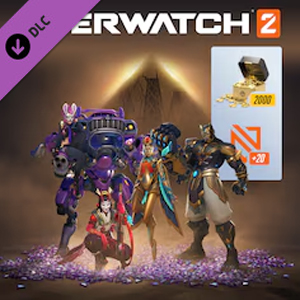 Overwatch 2 Ultimate Battle Pass Bundle Season 12