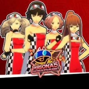 P5D Race Queen Set