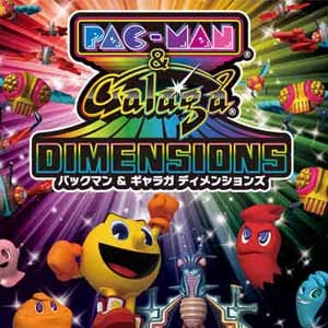 Pac-Man & Galaga Dimensions