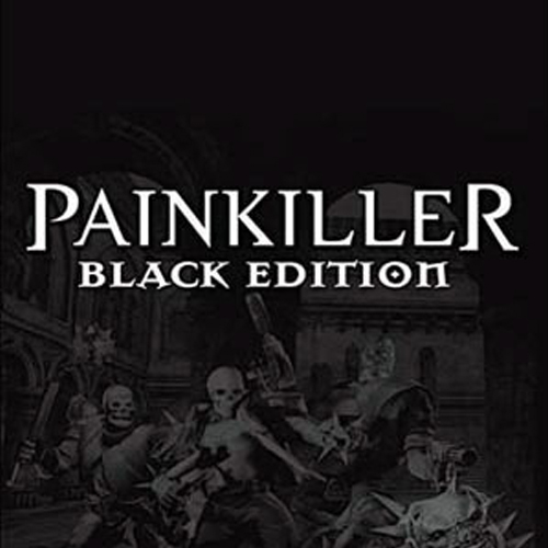 Painkiller black edition чем отличается