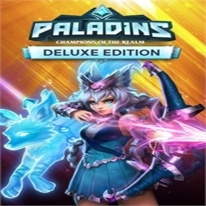 Paladins Deluxe Edition