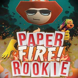 Acheter Paper Fire Rookie VR Clé CD Comparateur Prix