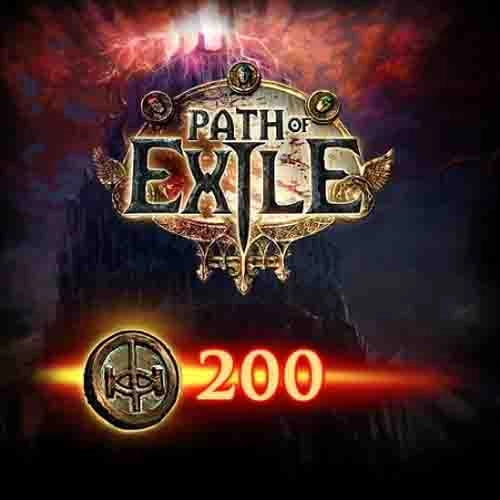 Path Of Exile 200 Jours