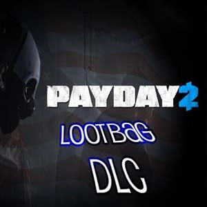 Payday 2 Lootbag