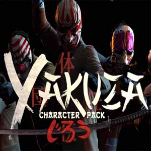 Acheter PAYDAY 2 Yakuza Character Pack Clé Cd Comparateur Prix