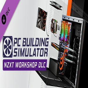 Acheter PC Building Simulator NZXT Workshop Clé CD Comparateur Prix