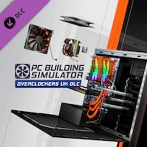 PC Building Simulator Overclockers UK Workshop