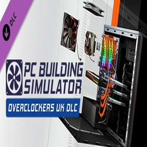 PC Building Simulator Overclockers UK Workshop