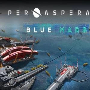 Per Aspera Blue Mars