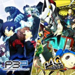 Acheter Persona 3 Portable & Persona 4 Golden Bundle PS5 Comparateur Prix