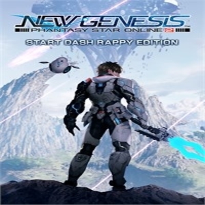 Acheter Phantasy Star Online 2 New Genesis Start Dash Rappy Pack Xbox One Comparateur Prix