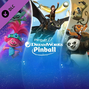 Pinball FX DreamWorks Pinball