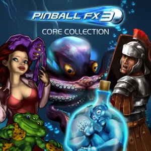 xbox one pinball fx3