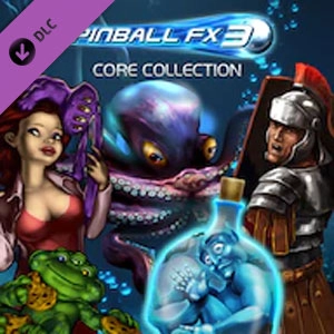 Pinball FX3 Core Collection