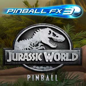 jurassic park pinball fx3 backglass video