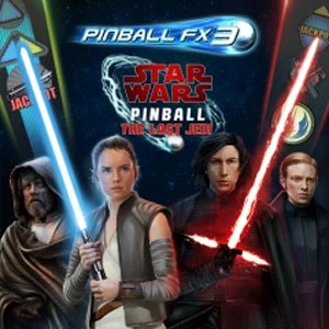 Pinball FX3 Star Wars Pinball The Last Jedi