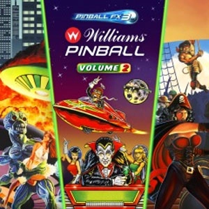 Pinball FX3 Williams Pinball Volume 2