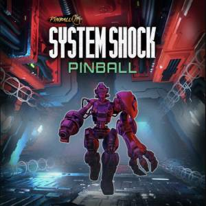 Pinball M System Shock Pinball