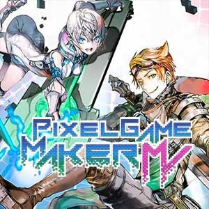 Acheter Pixel Game Maker MV Clé CD Comparateur Prix