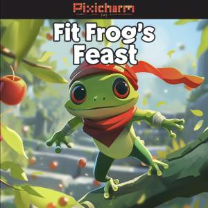 Pixicharm Fit Frog’s Feast