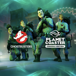 Acheter Planet Coaster Ghostbusters PS5 Comparateur Prix