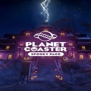 Planet Coaster Spooky Pack